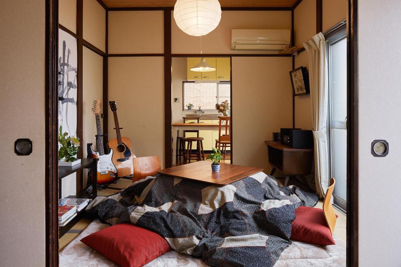 Маленькие японские квартиры